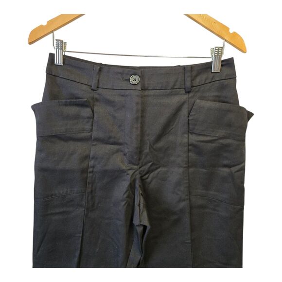 Elizabeth and James Downtown Twill Ankle Pants Slacks Size 8 - Picture 4 of 10